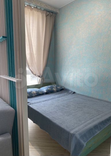 Квартира-студия, 25 м², 2/3 эт.
