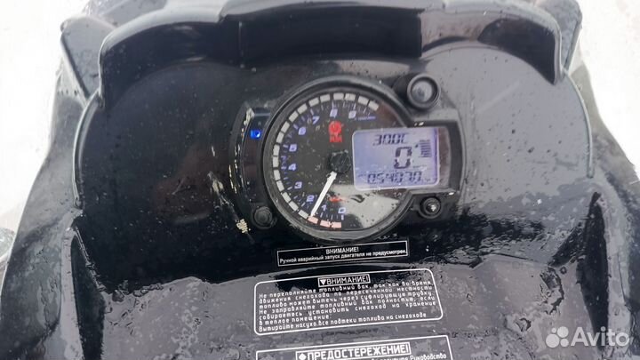 Снегоход тайга патруль 800swt