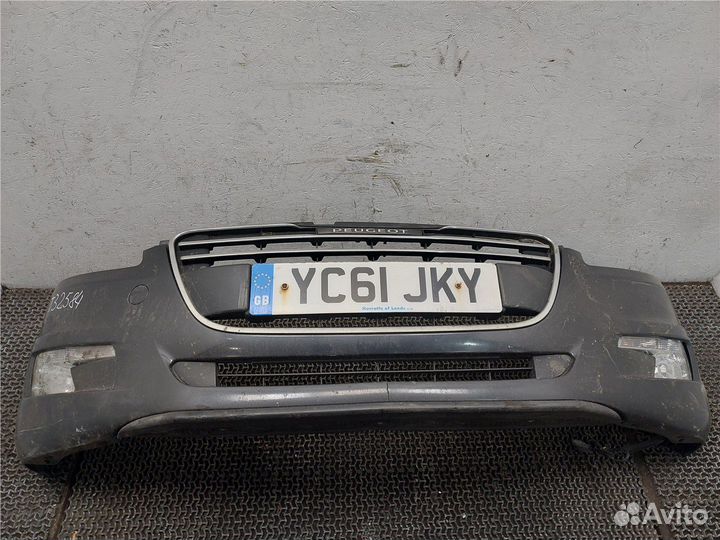 Решетка радиатора Peugeot 508, 2011