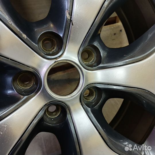 Колесо 235/55 19 с диском для Киа Соренто прайм