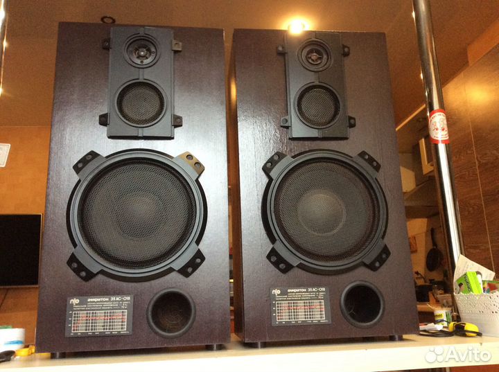 Акустика Амфитон 35ас - 018