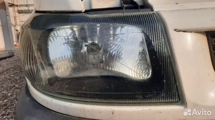 Форд Транзит 2000-2006 фара фары комплект
