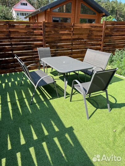 Баня на дровах