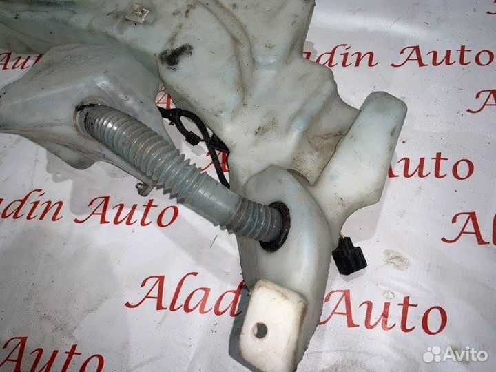 Бачок омывателя Ford Focus 2