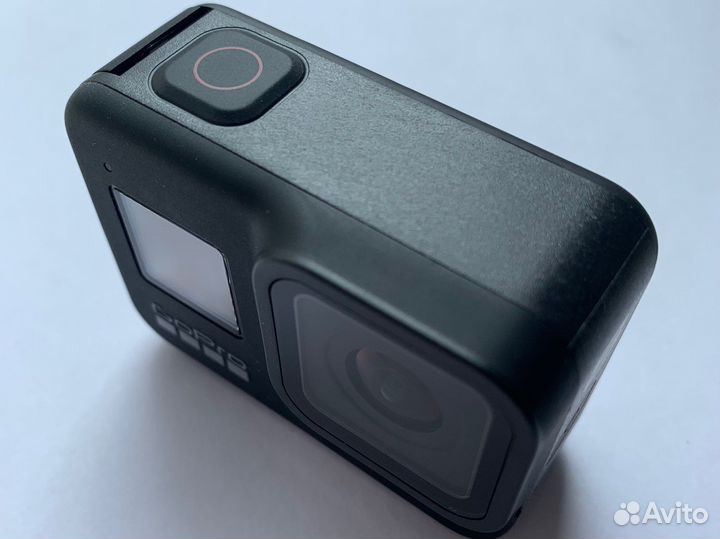 Камера GoPro Hero 8 black (chdhx-801-rw)