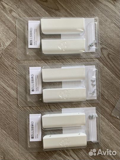 Ручка мебельная IKEA billsbro бильсбру