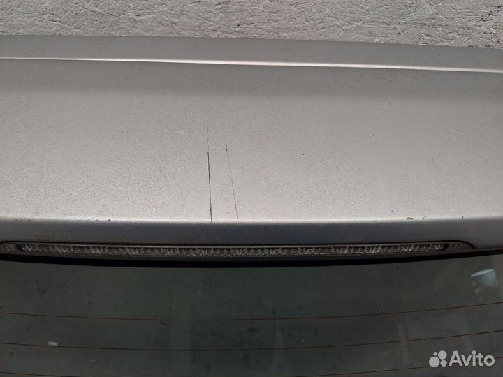 Крышка багажника Mitsubishi Outlander, 2006