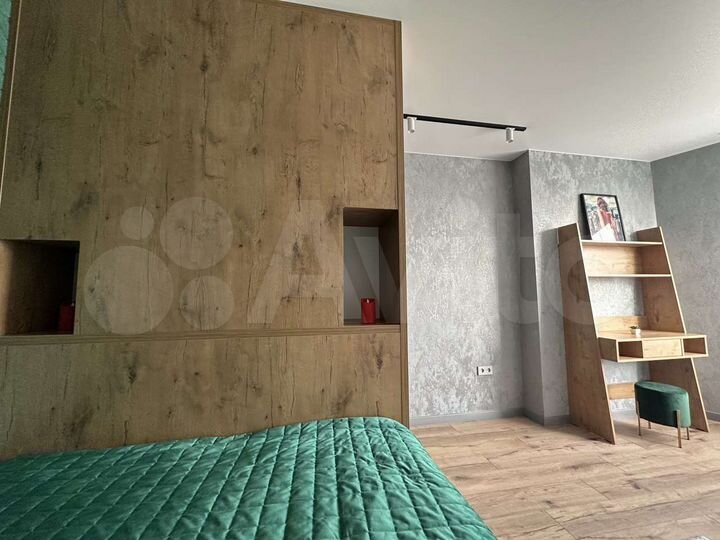 1-к. квартира, 41,2 м², 4/8 эт.