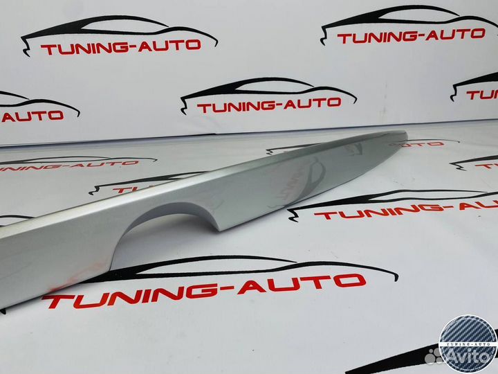 Спойлер Toyota Land Cruiser Prado 150