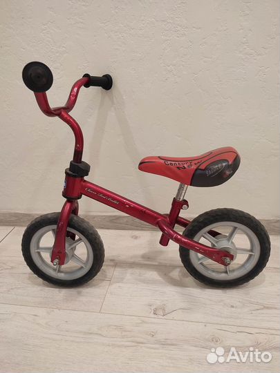 Беговел Chicco red bullet