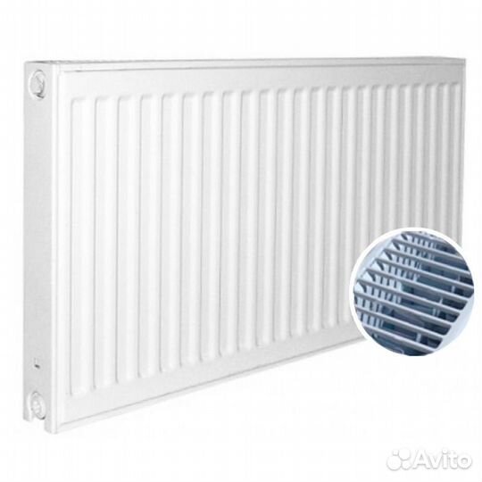 Радиатор стальной 500/11/600 Koer