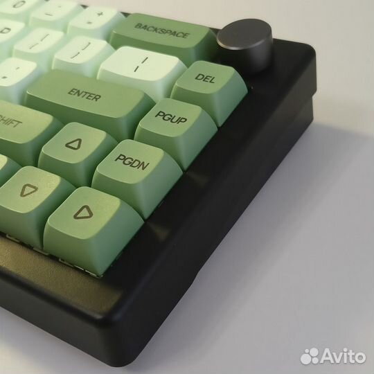 Кастомная клавиатура на базе gmk67