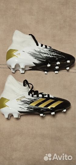 Футбольные бутсы adidas predator 30 размер