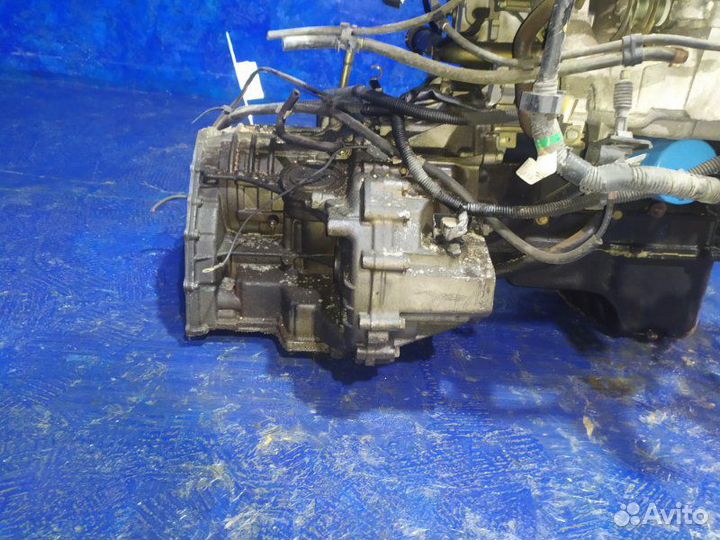 АКПП Nissan Pulsar FN15 GA15DE 1998