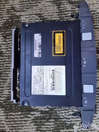 Автомобильные магнитолы