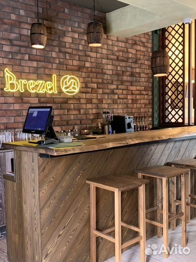 Продается действующее кафе