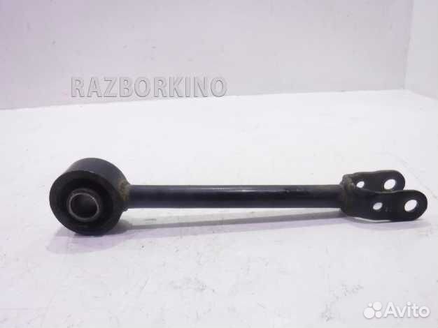 Тяга задняя продольная