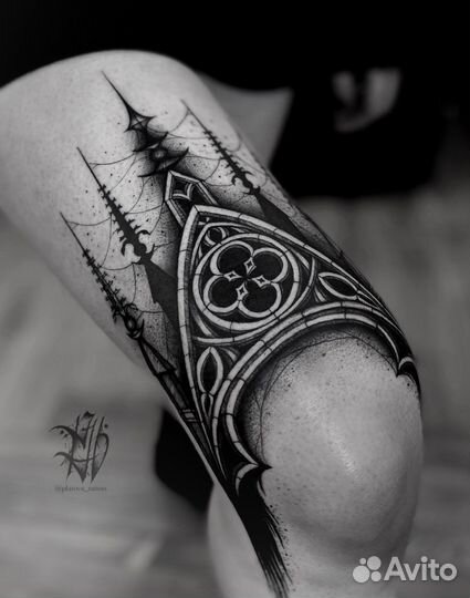 Татуировка