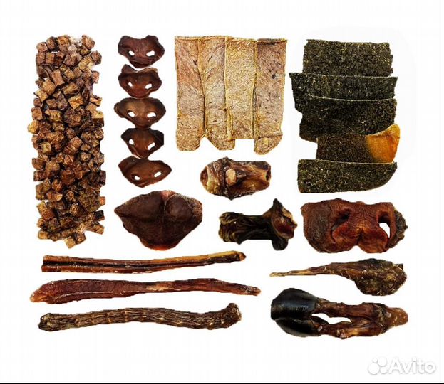 Лакомства для собак