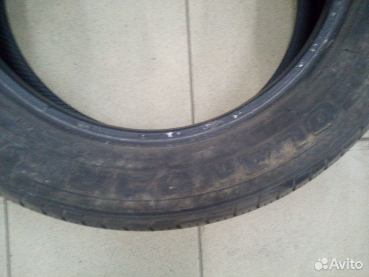 Yokohama Geolandar G900 225/55 R17