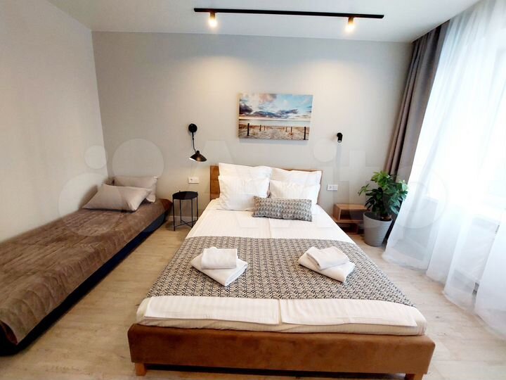 2-к. квартира, 65 м², 2/9 эт.