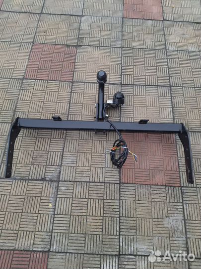 Фаркоп на калину