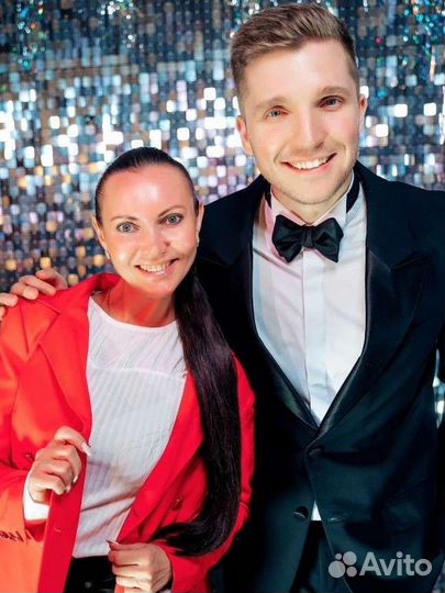 Ведущая на свадьбу выпускной корпоратив юбилей