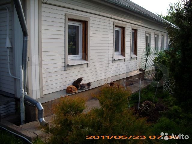 Дом 53,3 м² на участке 4,5 сот.