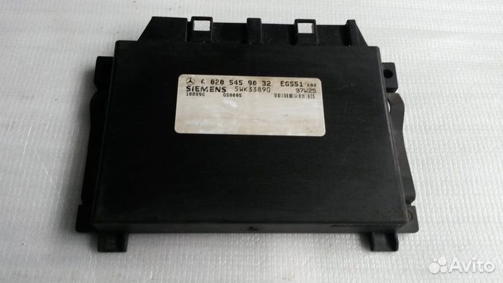 Блок АКПП A0205459032