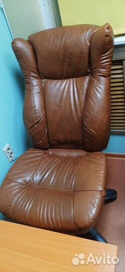 Офисное кресло бу, компьютерное