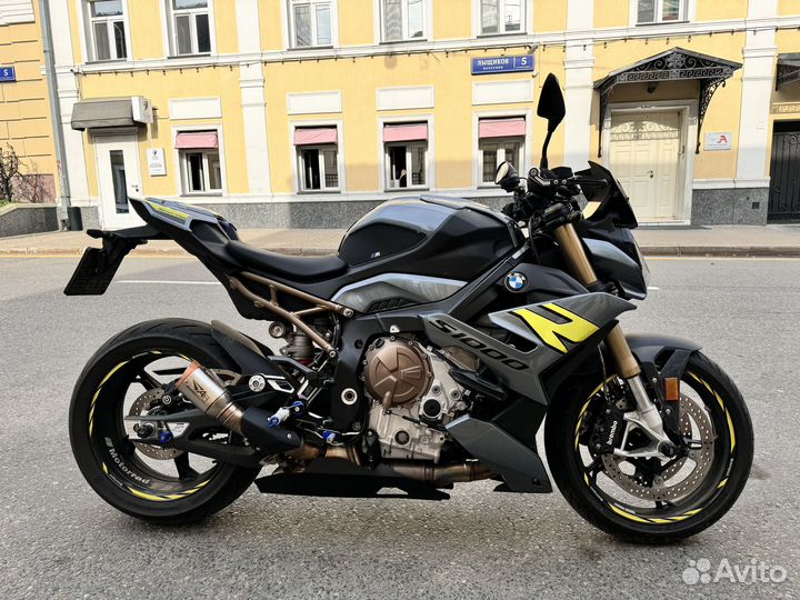 BMW S1000R (2024)