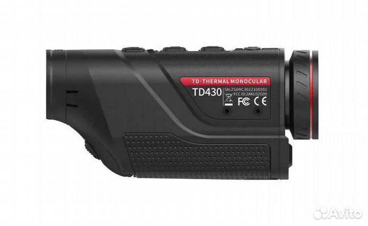 Тепловизионные монокуляры Guide TD210