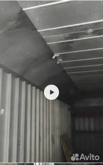 Вагон рефрижератор