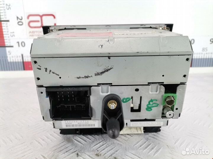 Магнитола для Ford Mondeo 3