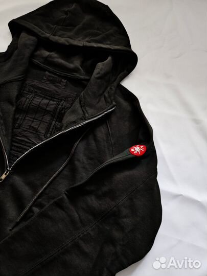 Зип худи cavempt оверсайз