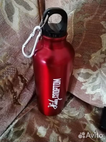 Бутылка для воды