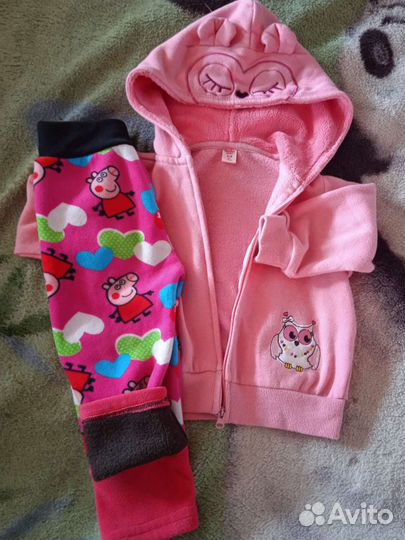 Детские вещи