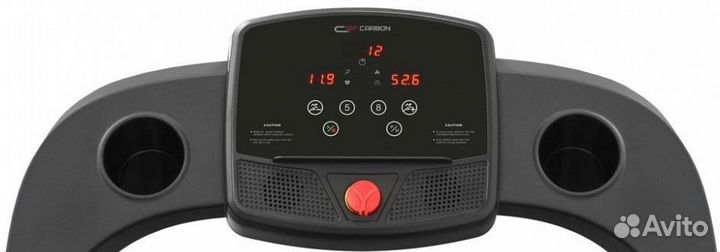 Беговая дорожка Carbon Fitness T500