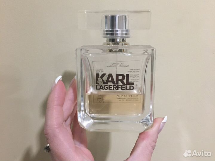 Парфюмерная вода