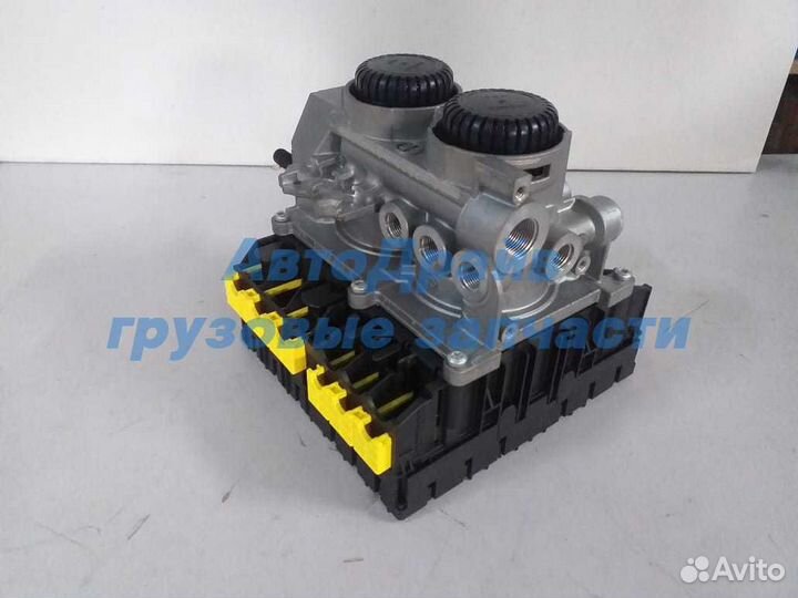 Модулятор tebs прицепа Schmitz