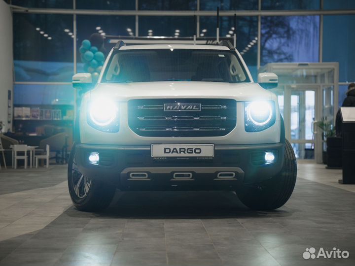 Haval Dargo 2.0 AMT, 2023