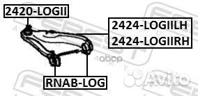 Рычаг передний L LADA largus LADA largus F90 2012