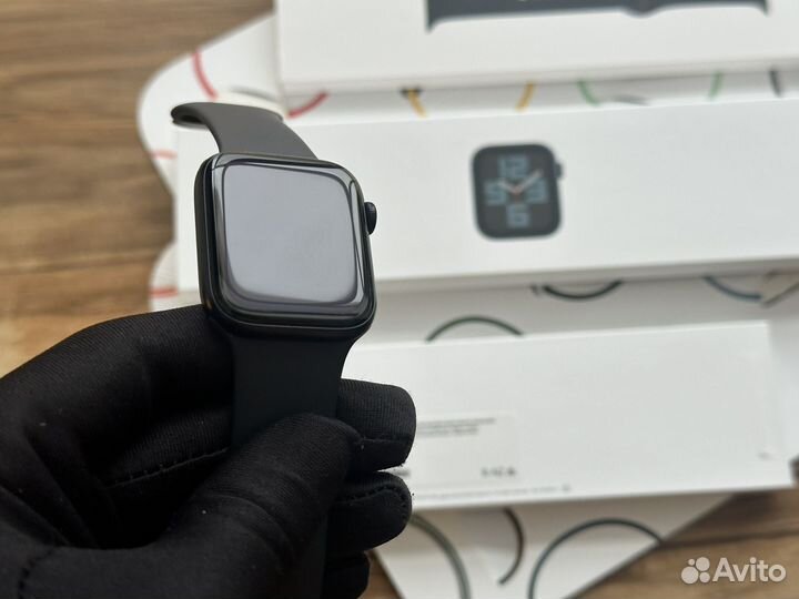 Apple Watch SE 2 44mm 100акб