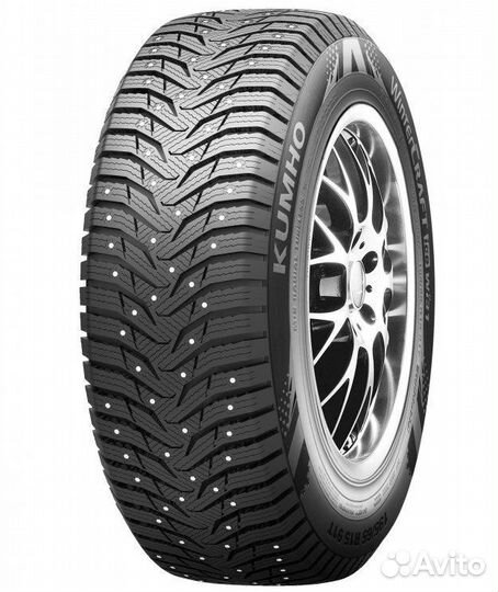 Kumho WinterCraft Ice WI31 235/60 R16