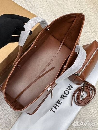 Сумка женская кожаная The Row