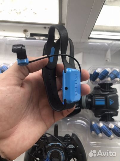 Радиоуправляемая машина