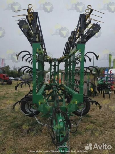 Культиватор Радогост-маш КПУ-10ПЕ ЕВРО, 2023