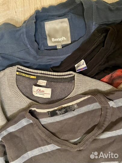 Вещи мужские 44-48 разные