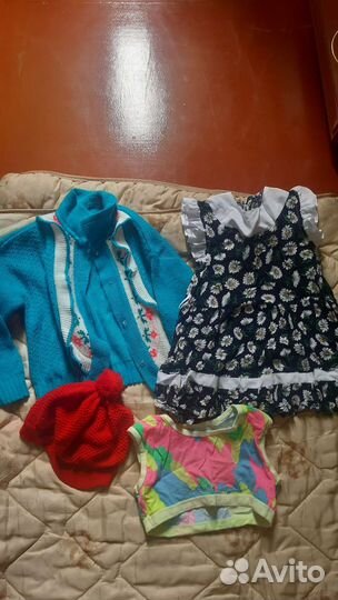 Одежда на девочку