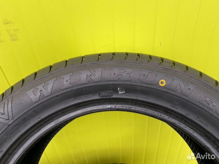 Winrun R330 245/35 R20 и 245/30 R20